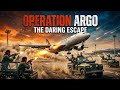 CIA's Craziest Rescue – Operation Argo: Fake Film Crew Escapes Revolutionary Iran Full Declassified
