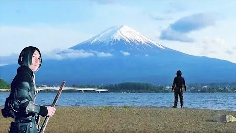 神秘的な富士山の絶景スポットに行ってみたら…【河口浅間神社】