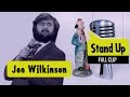 Joe Wilkinson | Russell Howard's Good News | FULL CLIP