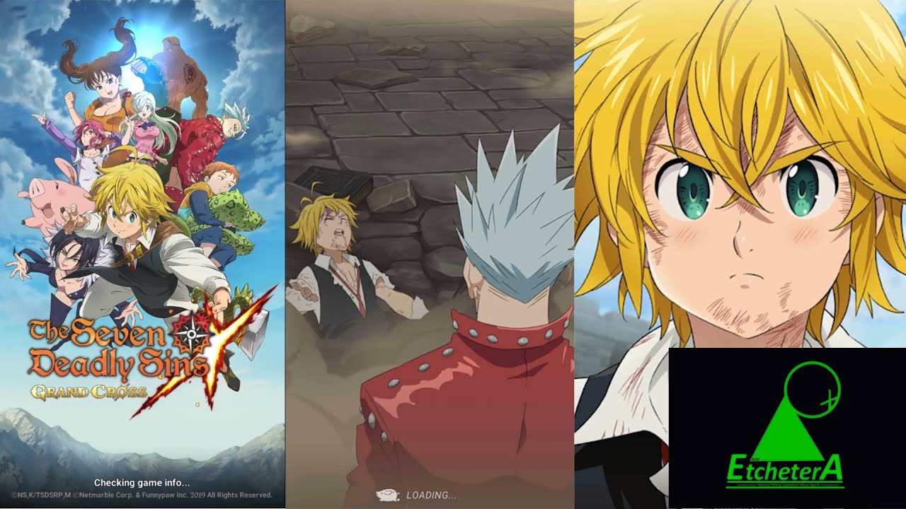 Teste De Personnalité Seven Deadly Sins Ep 70 & Ep 71; 7 Deadly Sins (Mobile Game) - YouTube