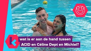 YouTuber Acid is boos op Céline en Michiel screenshot 4