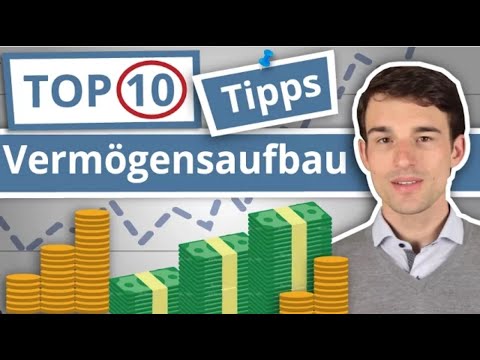 10 Tipps um einfach reich zu werden! | Finanzfluss