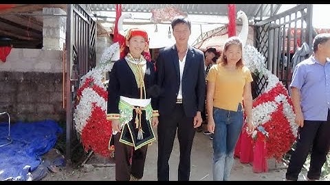 Đám cưới động lạ dân tộc dao lạng sơn (bắc sơn nhất tiến) | Lý vlog.