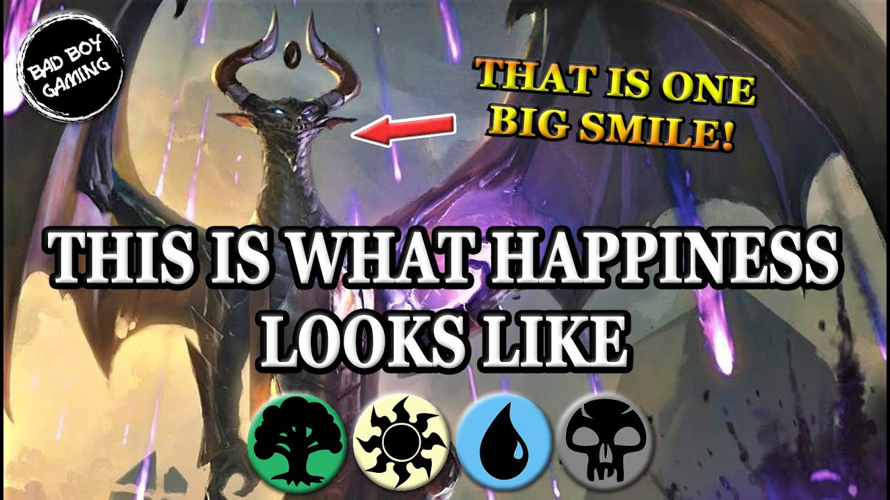 THIS DECK IS TORMENT (MTG Arena) Historic