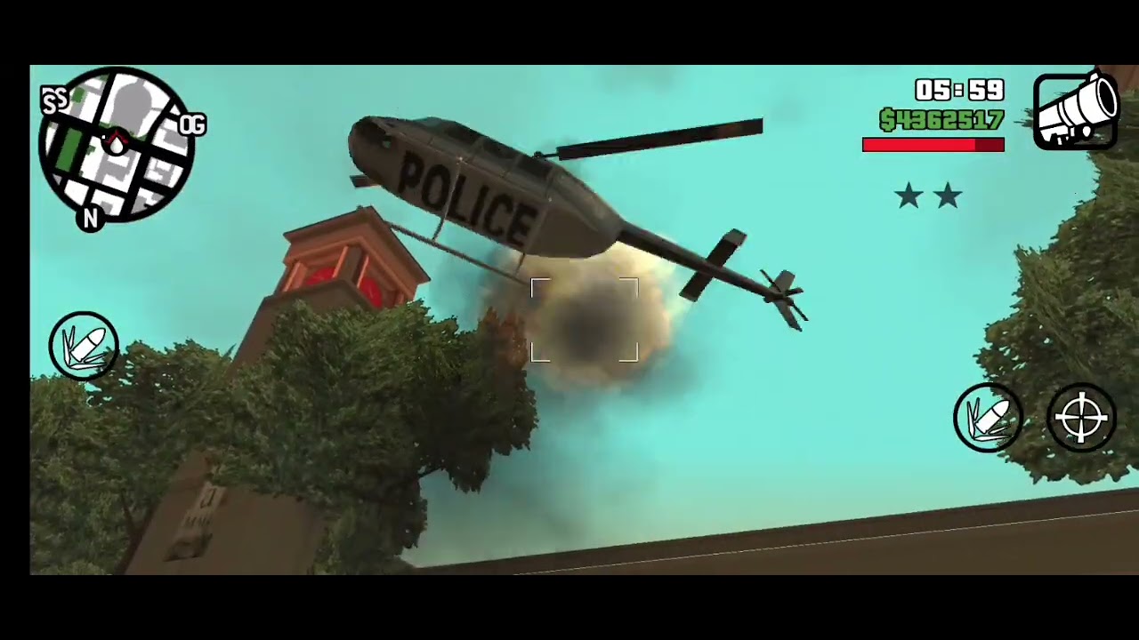 Michelle's Rampage in Los Santos | GTA: San Andreas