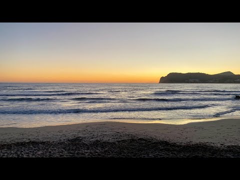 Video: Beruhigende Residenz am Meer auf Mallorca