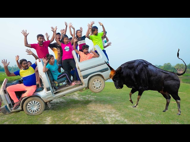 Funniest Fun New Comedy Video 2025 😂 2025 Special amazing funny video 2025 Episode 484 By Doctor x