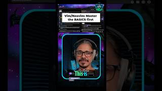 Vim/Neovim: Master Motions Before Plugins for Productivity #shorts