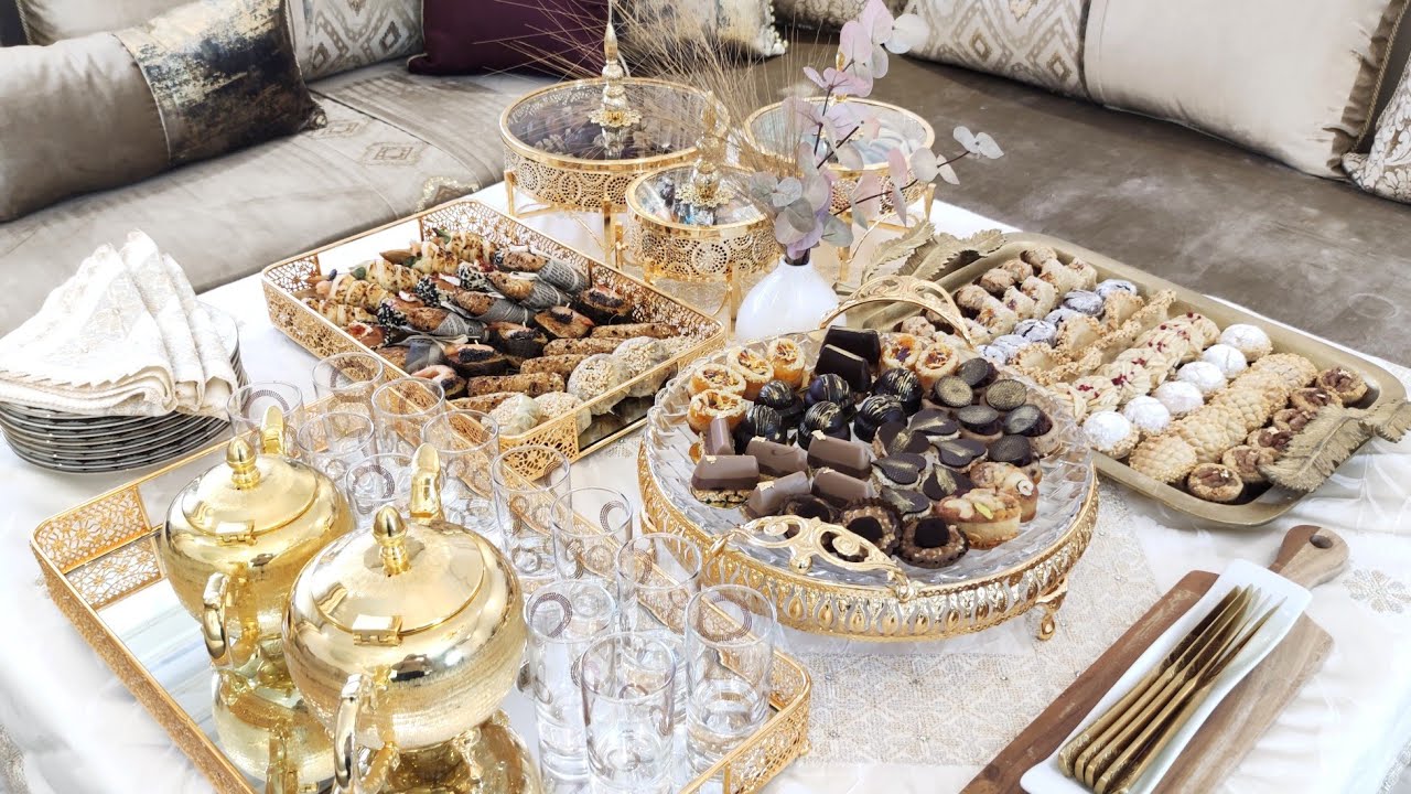 2M تعطير وتنظيم المنزل بأفكار سهلة | جولة في بيتي مفرش | طاولة راقية لضيوفي |  أول لقاء صحفي مع