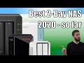 Best 2-Bay NAS 2020 (so far)