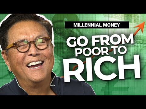 Habits That Can Make You Rich - Robert Kiyosaki [Millennial Money]