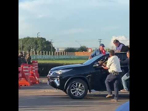 Bolsonaro chega ao 50° BIS em Imperatriz