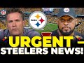 🔴URGENT: PITTSBURGH STEELERS NEWS TODAY! NFL 2025