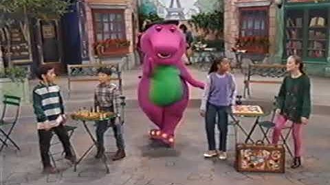 What A World We Share (2001 Version) Part 26