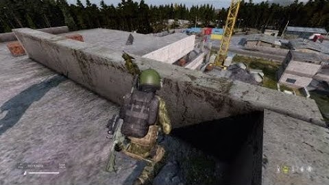 DayZ random events*