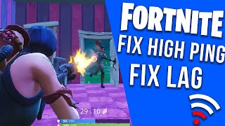 how to make your ping go low on windows 7 - how to fix lag in fortnite xbox one