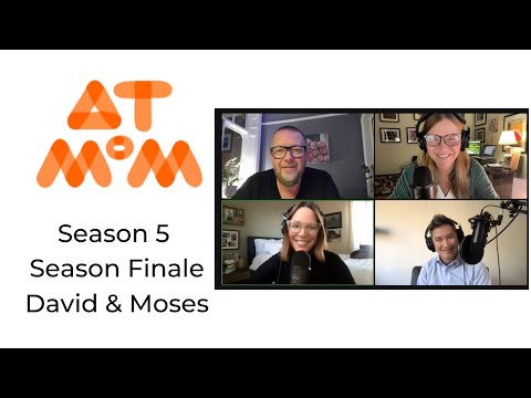 David and Moses: Season Five Finale