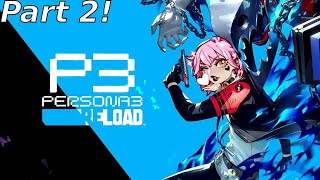 Persona 3 Reload! Part 2, Mitsuru can do anything to me