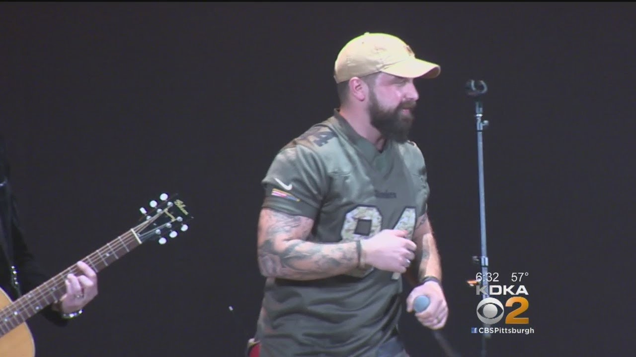 Concertgoers Pack Byham Theater For Tree Of Life Benefit