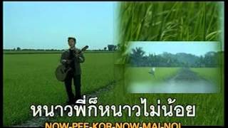 Video thumbnail of "ไร่อ้อยคอยรัก หนู มิเตอร์"