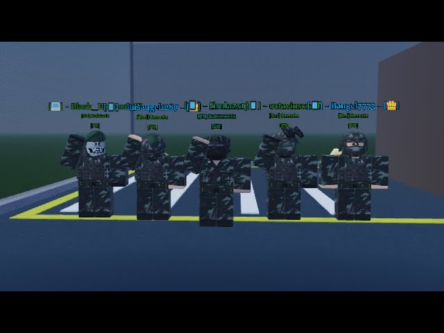 PASSO A PASSO] Como Utilizar o Rádio no Roblox, Exército Brasileiro, Apex_hard