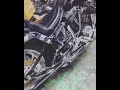 渇いた咆哮　ドラッグパイプ　ハーレー　マフラー　新製品　エボ