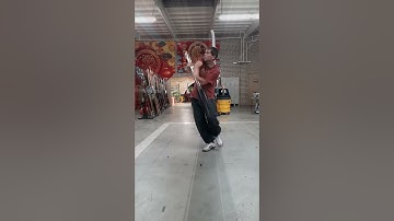 Learn Weapon Training The White Tiger Way | Kung Fu Weapons Training