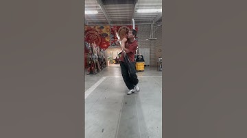Learn Weapon Training The White Tiger Way | Kung Fu Weapons Training