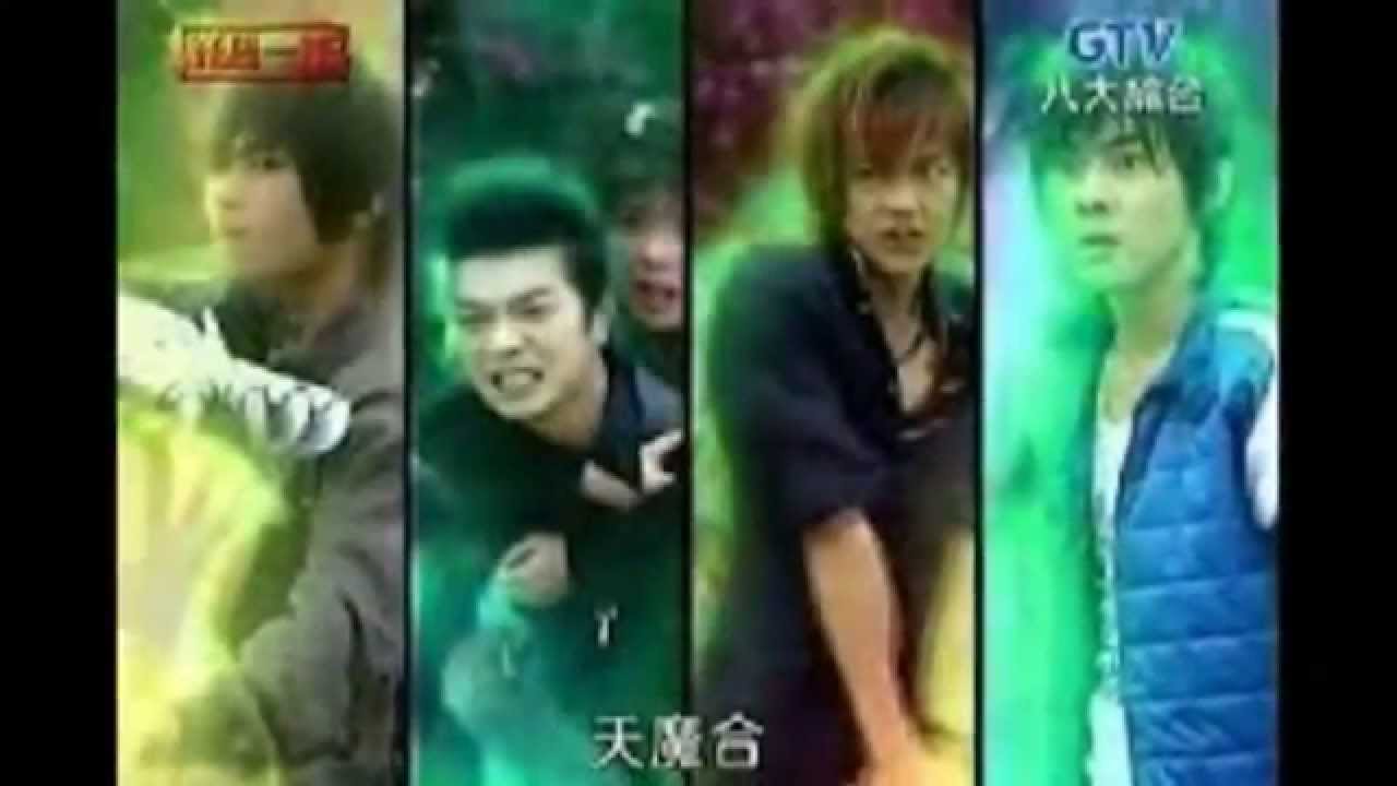 终极系列《终极一班》-人物和武器- YouTube