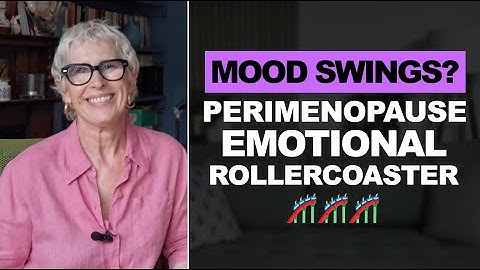 Perimenopauze en stemmingswisselingen: de emotionele achtbaan uitgelegd