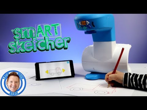 liverpool smart sketcher