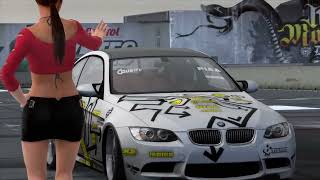 Narrator Roasts Ryan Cooper For Using A Bmw In A Drag Race Need For Speed Pro Street