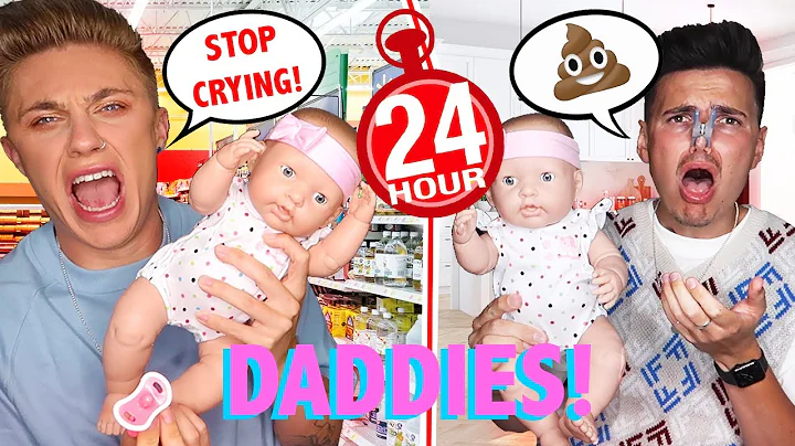 BECOMING PARENTS FOR 24 HOURS!