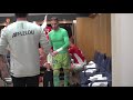 PSG 3-3 AS Monaco : les buts bord terrain & ambiance (Ben Yedder, Slimani, Martins)