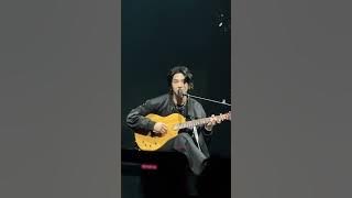 230429 (Suga breaks his guitar strings 😅😭   'Seesaw' Acoustic) SUGA Agust D ‘D-DAY Tour’ New Jersey