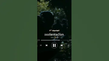 Xxxtentacion Moon Light 