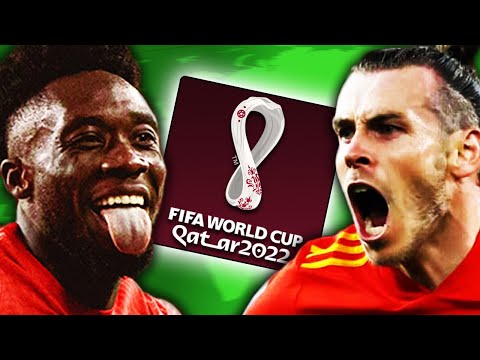 Video: Wie zijn de kwalificatietoernooien voor het WK?