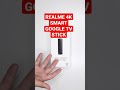 Realme 4K Smart Google TV Stick : Présentation et Unboxing #shorts