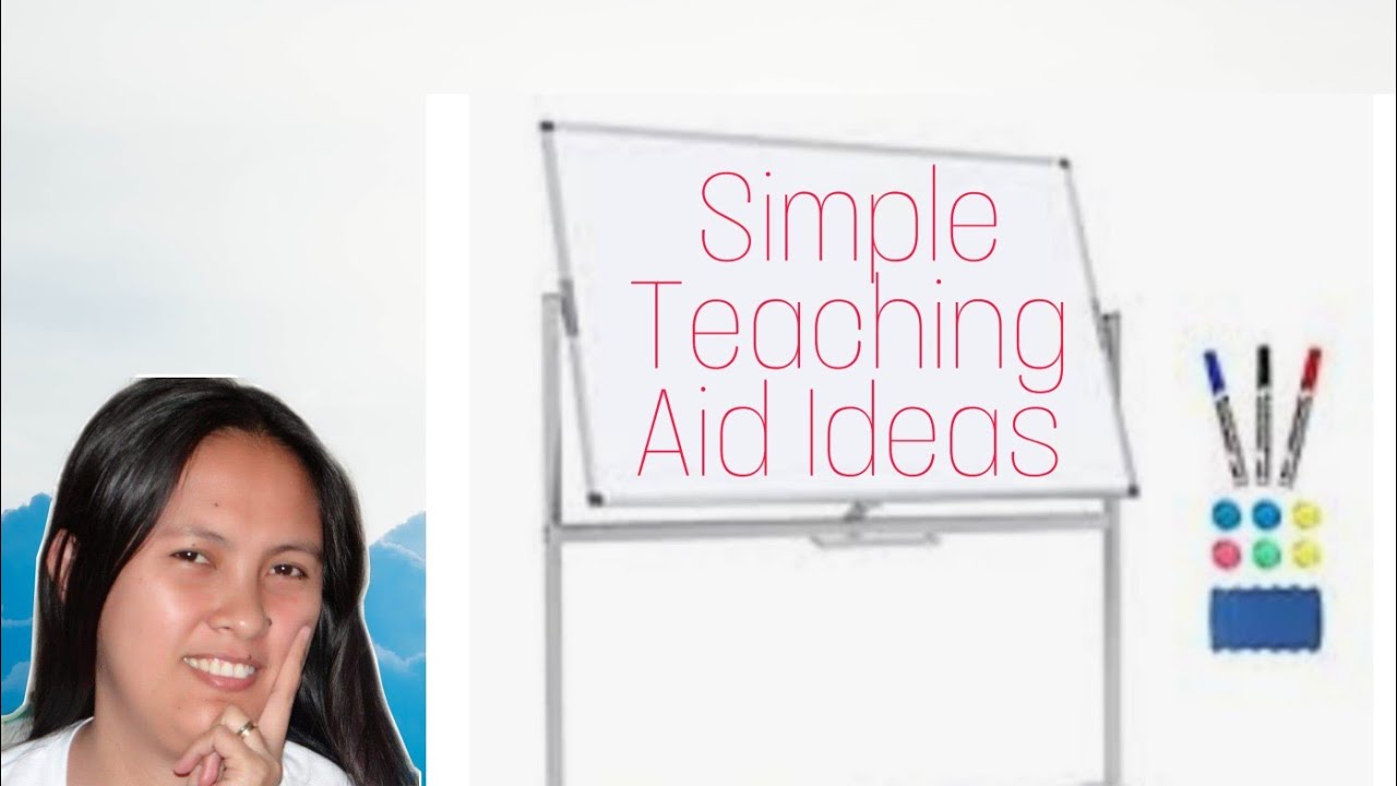 Simple Teaching Aid Ideas YouTube