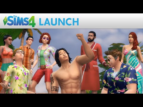 Die Sims 4: Launch Trailer