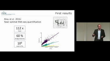 Memory-Driven Computing: A novel architecture for growing single-cell data sets
