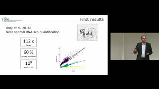 Memory-Driven Computing: A novel architecture for growing single-cell data sets