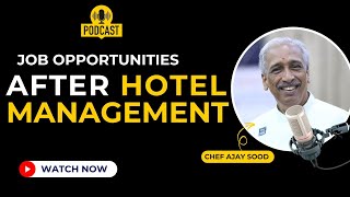 How to Succeed as a Chef | Chef Ajay Sood on Hard Work & Success | #NFCIPodcast with Dr. Anjna Joshi