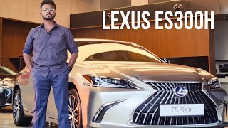Lexus ES300h in depth review-see if it’s better than a BMW 5 Series