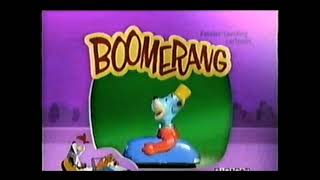 2 rare boomerang latinoamerica idents 2003