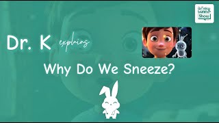 Episodul 4 Nasul Pleacă Într - O Misiune Secretă Dr. K Explică Emisiunea Iepurașul Schimbat 🐰👩🏻⚕️