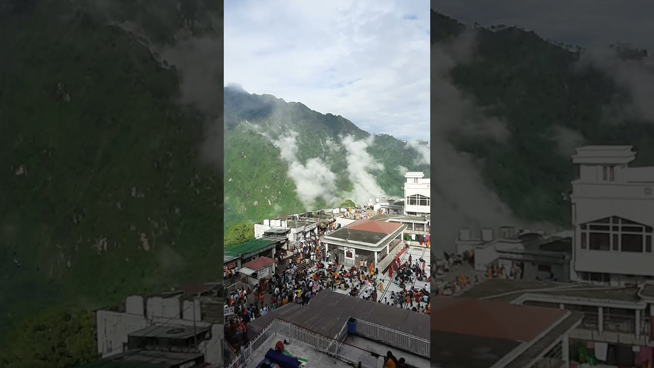 Mata vaishno devi   vaishno devi yatra