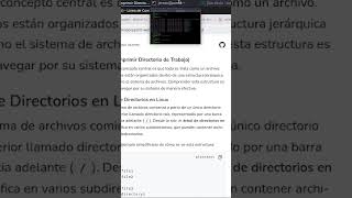 Comando pwd linux #shorts