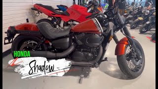 2024 Honda Shadow Phantom