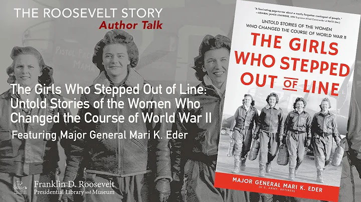 Author Talk: "The Girls Who Stepped Out of Line" w...